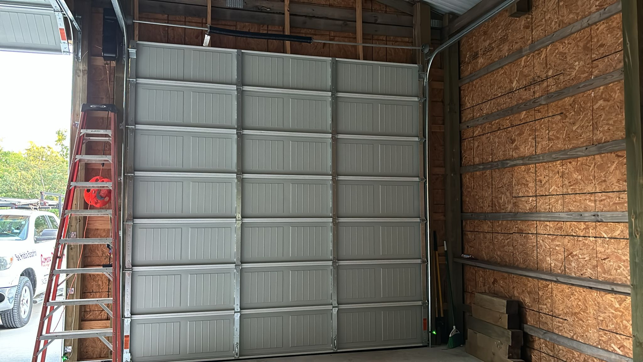 Garage Door Service in West University Place, TX by Lemus Garage Door Services