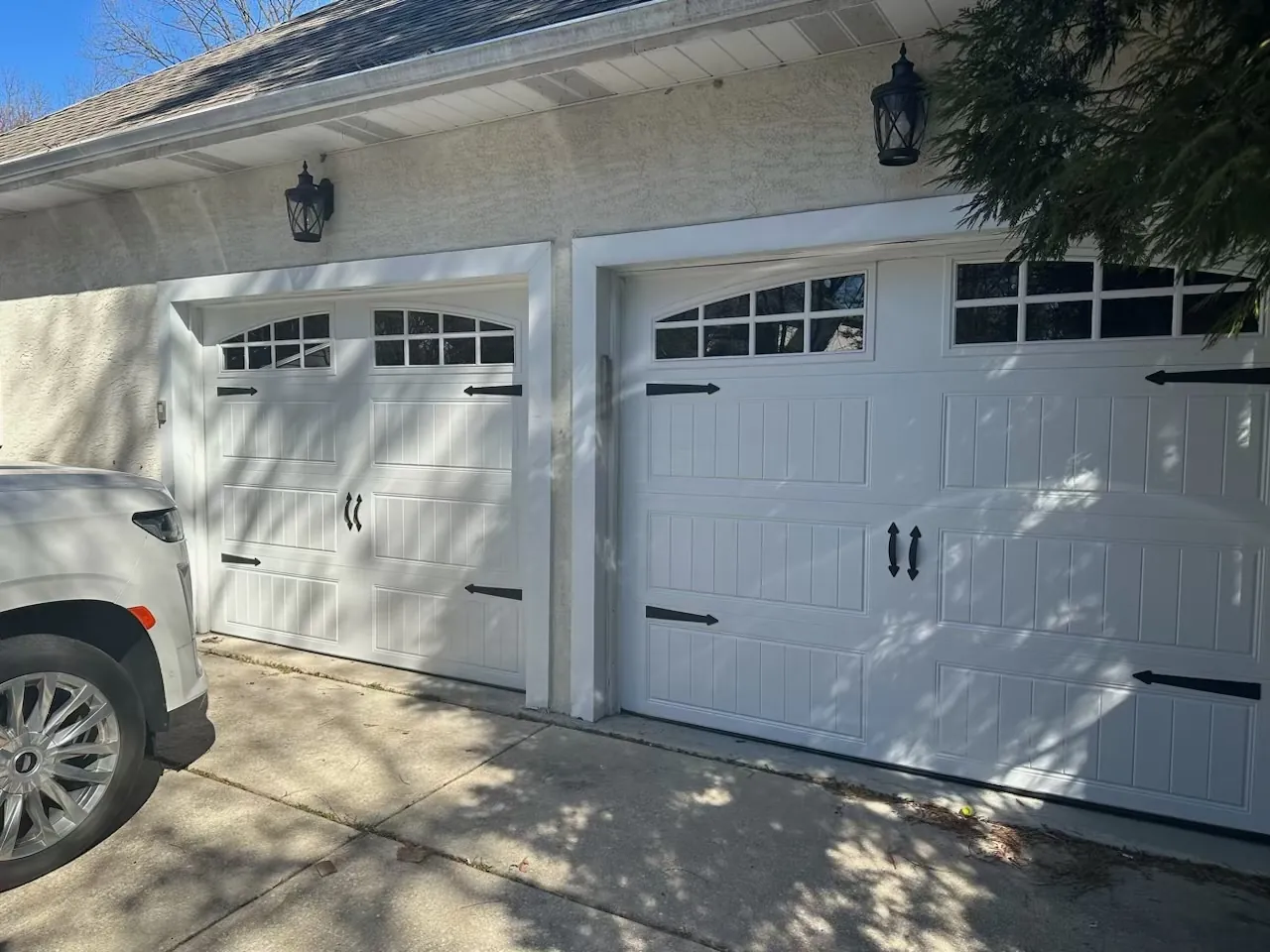 Professional Garage Door Installation West University Place TX - Lemus Garage Door Services
